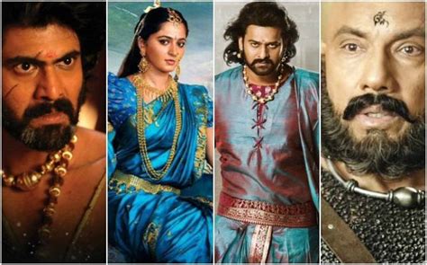 bahubali income|Baahubali 2: Did you know Prabhas, Rana Daggubati, .